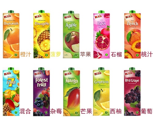 食品饮料产业资讯